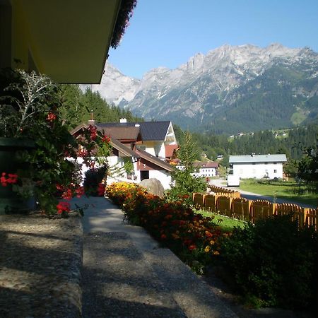 Schwarzenbacher Lungötz Exteriör bild