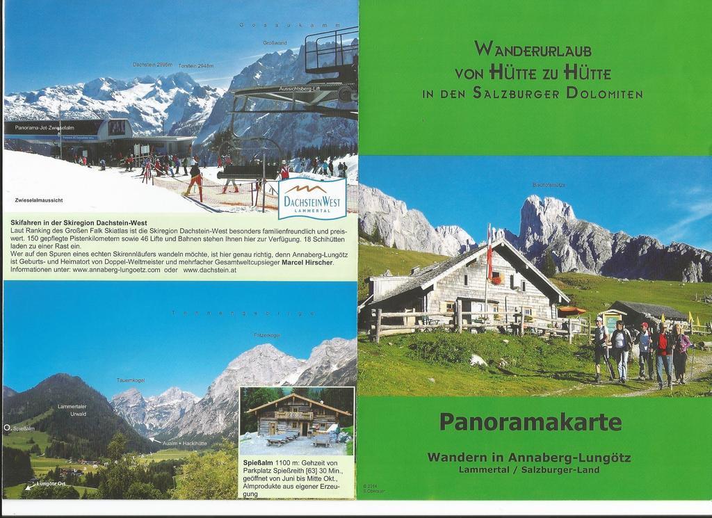 Schwarzenbacher Lungötz Rum bild