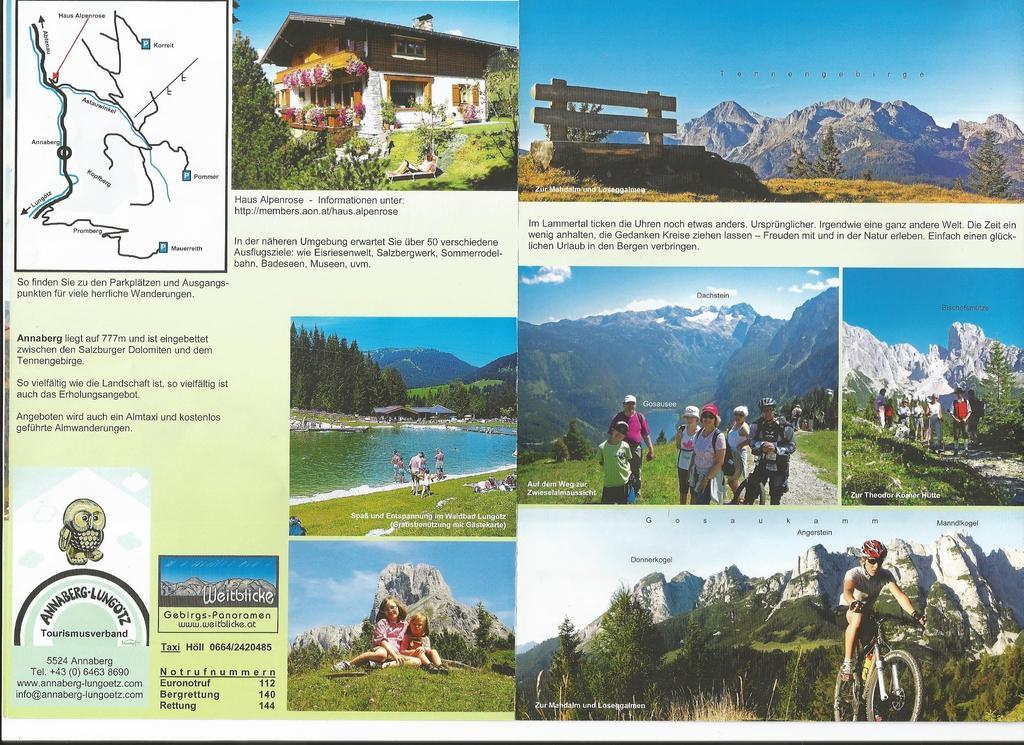 Schwarzenbacher Lungötz Rum bild