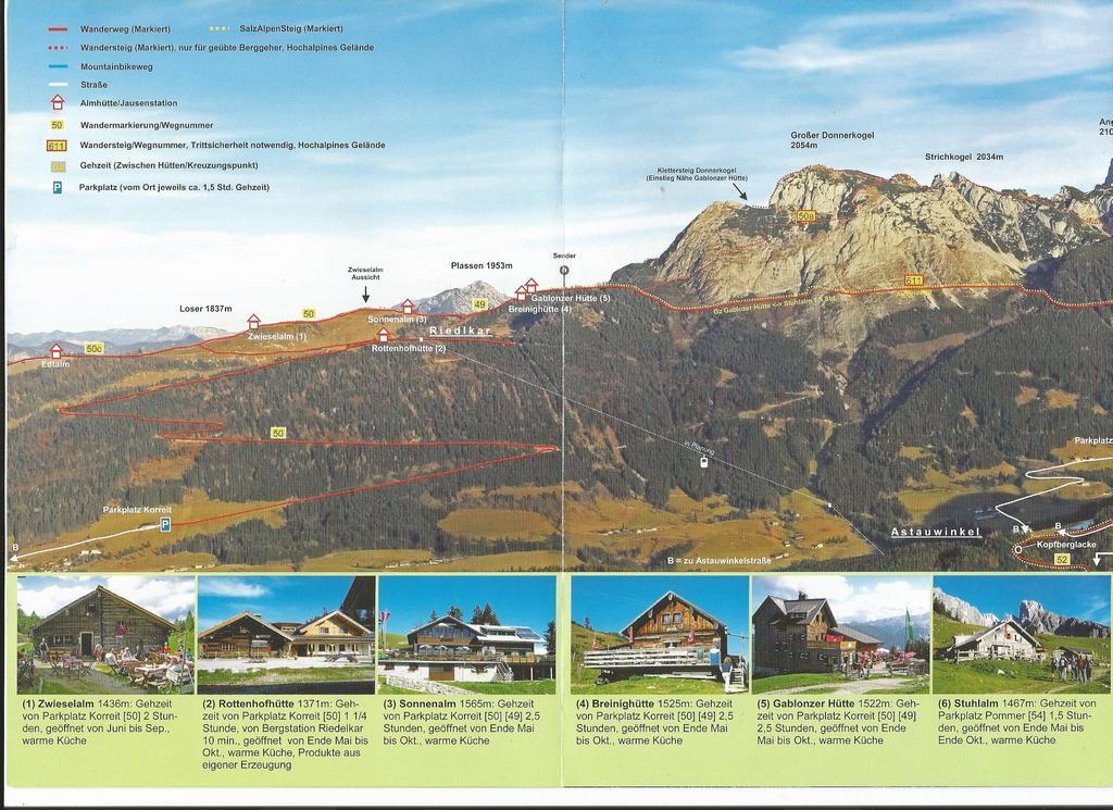 Schwarzenbacher Lungötz Exteriör bild