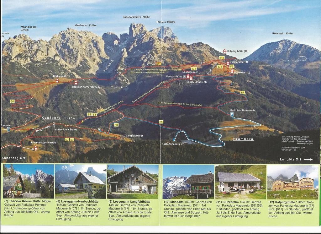 Schwarzenbacher Lungötz Rum bild