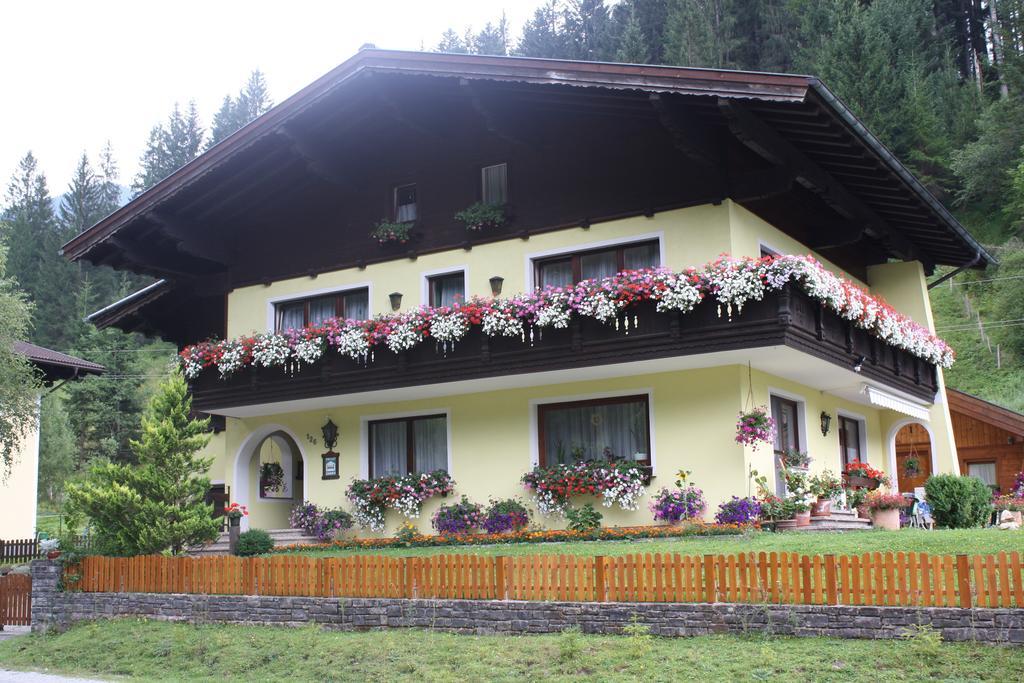 Schwarzenbacher Lungötz Exteriör bild