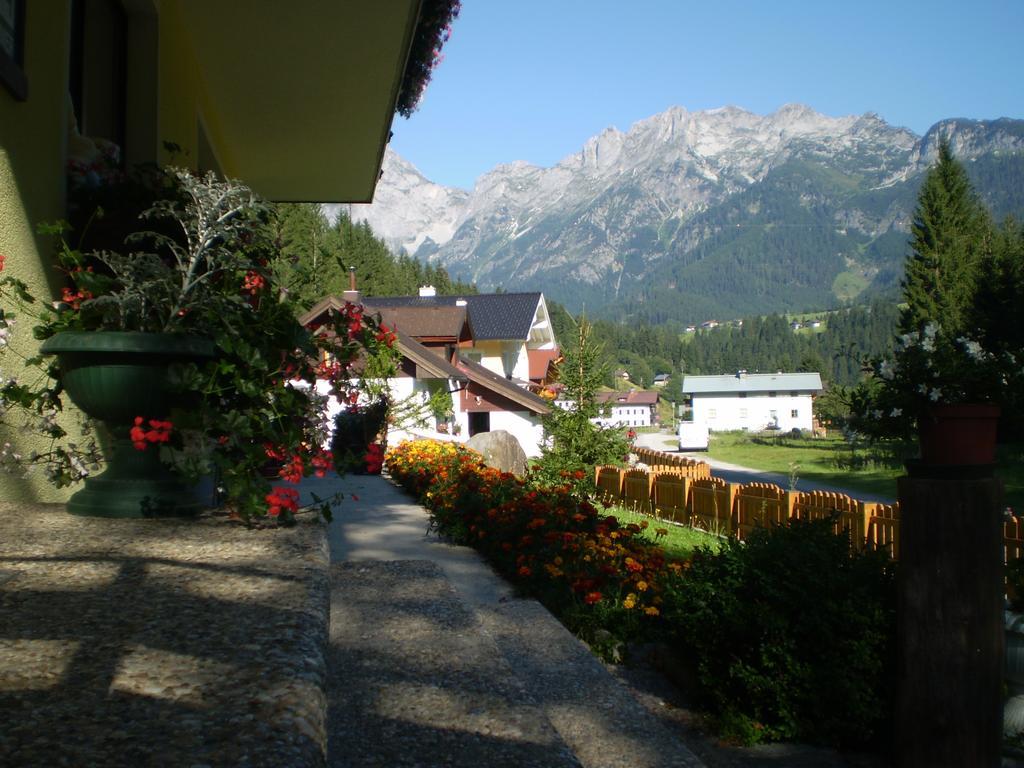 Schwarzenbacher Lungötz Exteriör bild